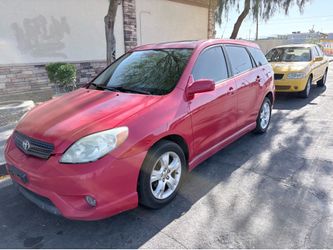 2007 Toyota Matrix