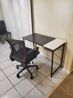 Table And Chairs $40