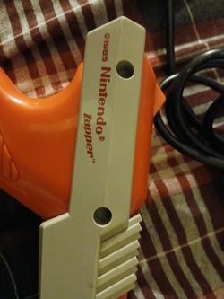  Nintendo Zapper
