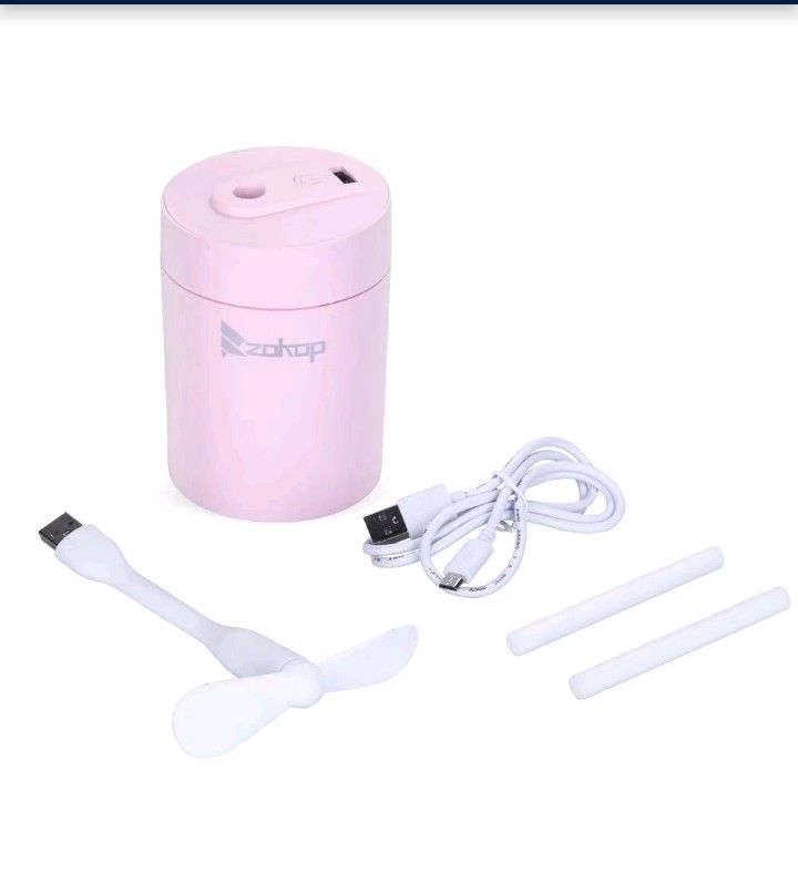 Small Fan Humidifier