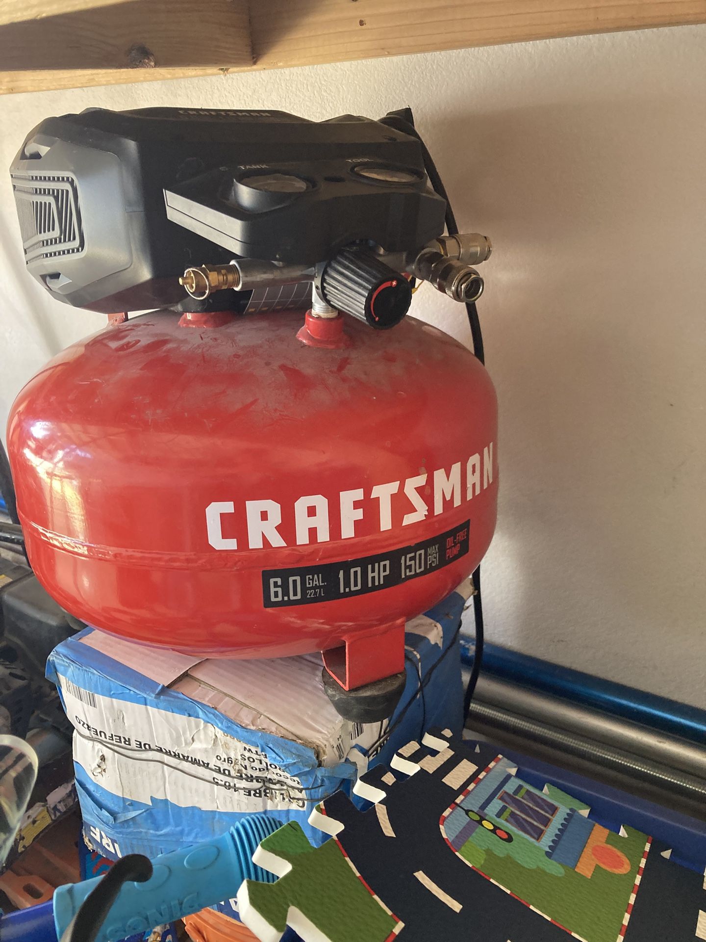 Craftsman Air Compressor