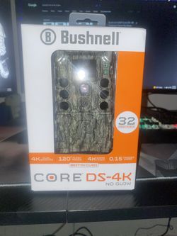 Bushnell Core DS-4K No Glow