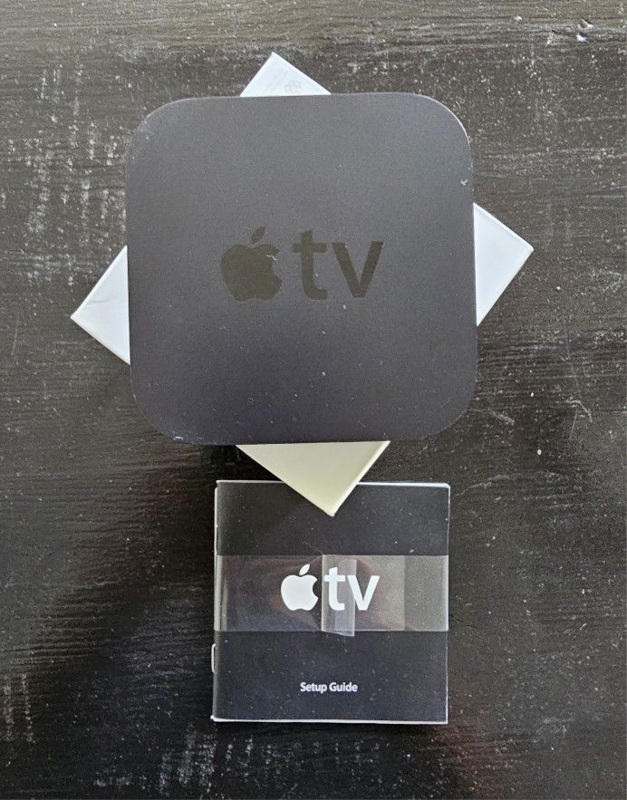Apple TV (3rd Gen)