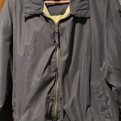 Knightsbridge Blue Jacket - Gently Used