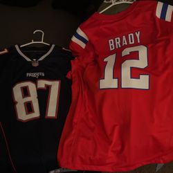 Patriots Jerseys