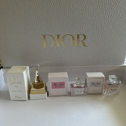 Dior Perfume Mini