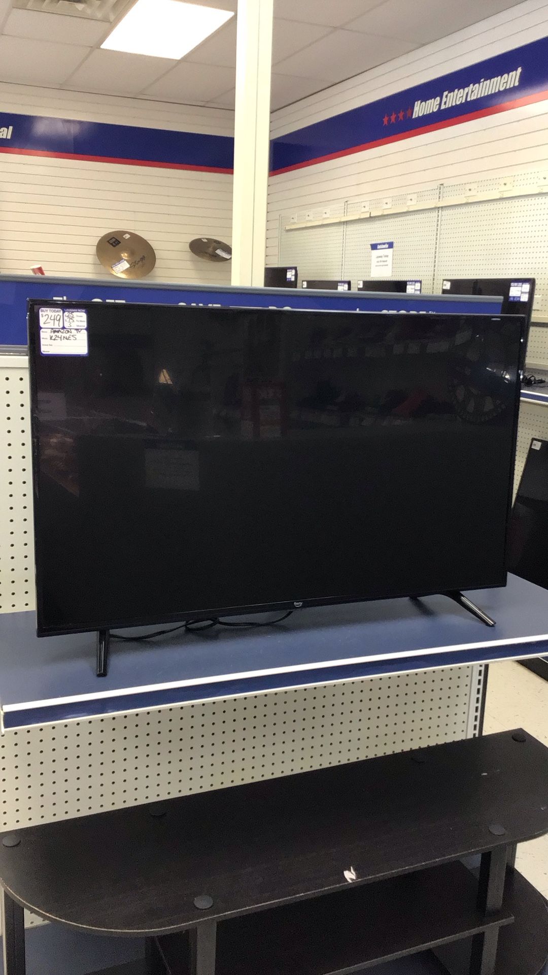Amazon Fire Tv 43”