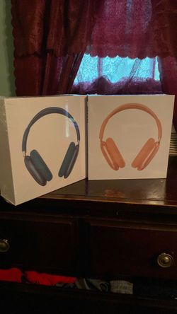 200  for bothApple air pods pro max