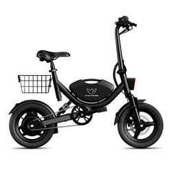 W3 Urban Commuter Electric Bike