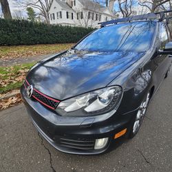 2013 Volkswagen gti 