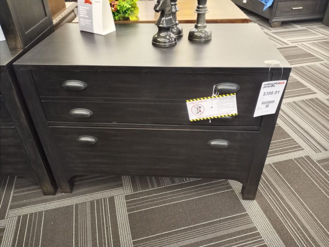 Office Lateral File Cabinet 