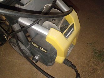 Hidrolavadora karcher
