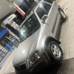 2001 Honda CR-V