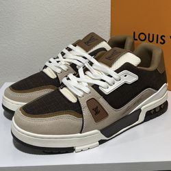 New LV Men’s Shoes.