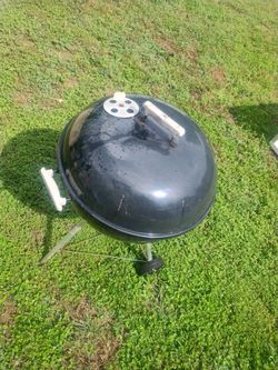 Asador para carbon