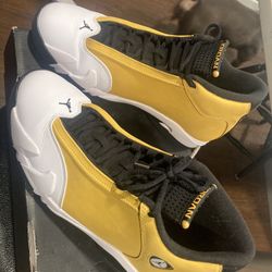 Jordan 14s  10.5