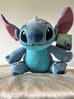 626 - Stitch Plushie