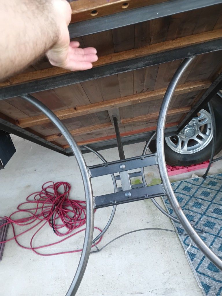 Hard Wood Table