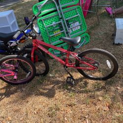 Bike For Sale Made By Bmx 