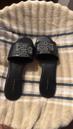 Tory Burch slides