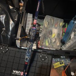 Favorite Rod Defender 