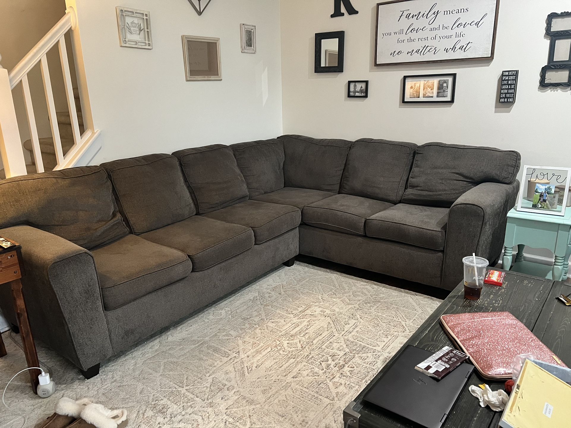 Sectional Couch