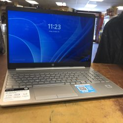HP I5 10th Gen 2TB Memory  8gb Ram 