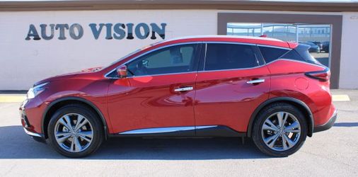 2020 Nissan Murano