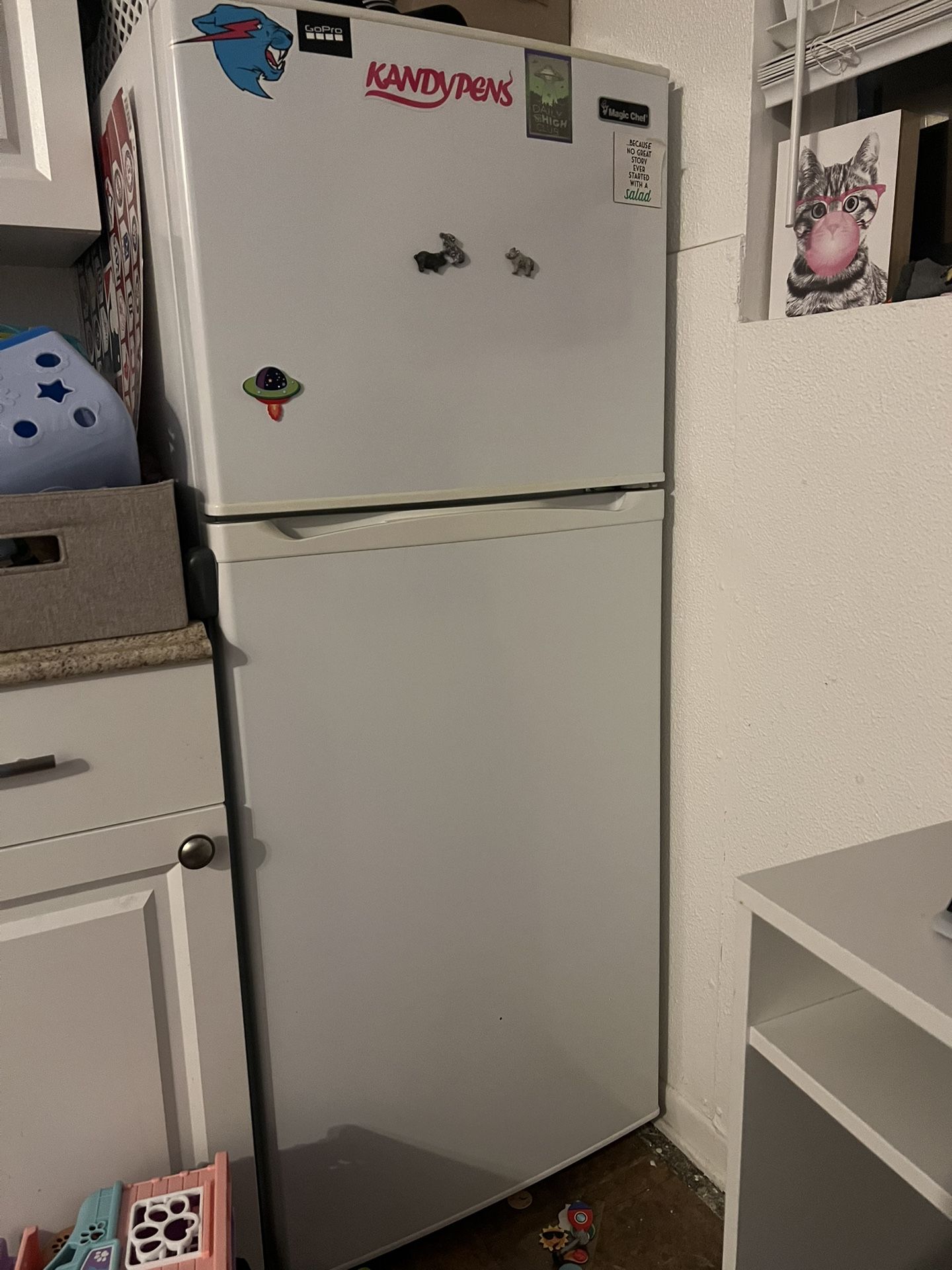 Magic Chef Fridge/Freezer