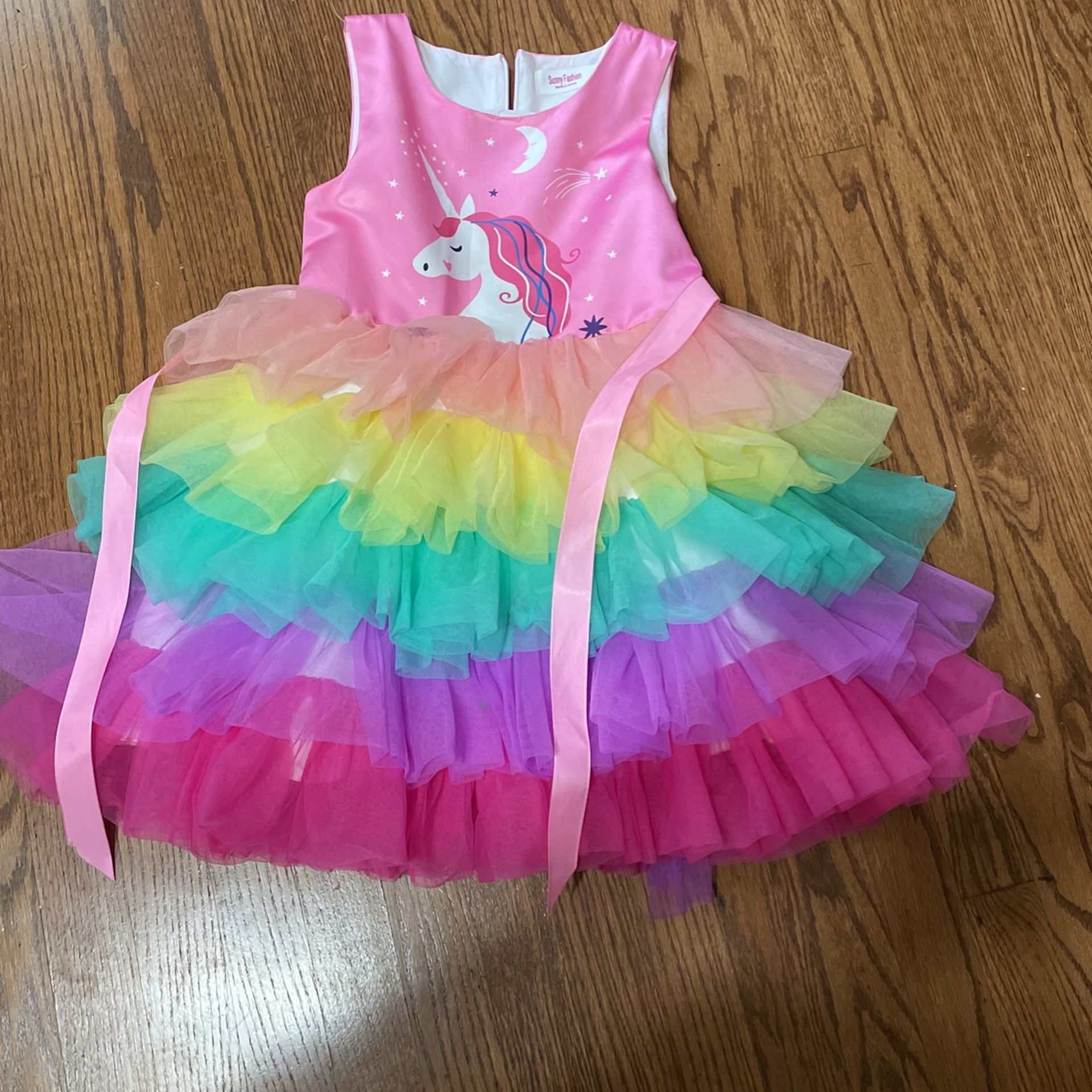 Girls Dress