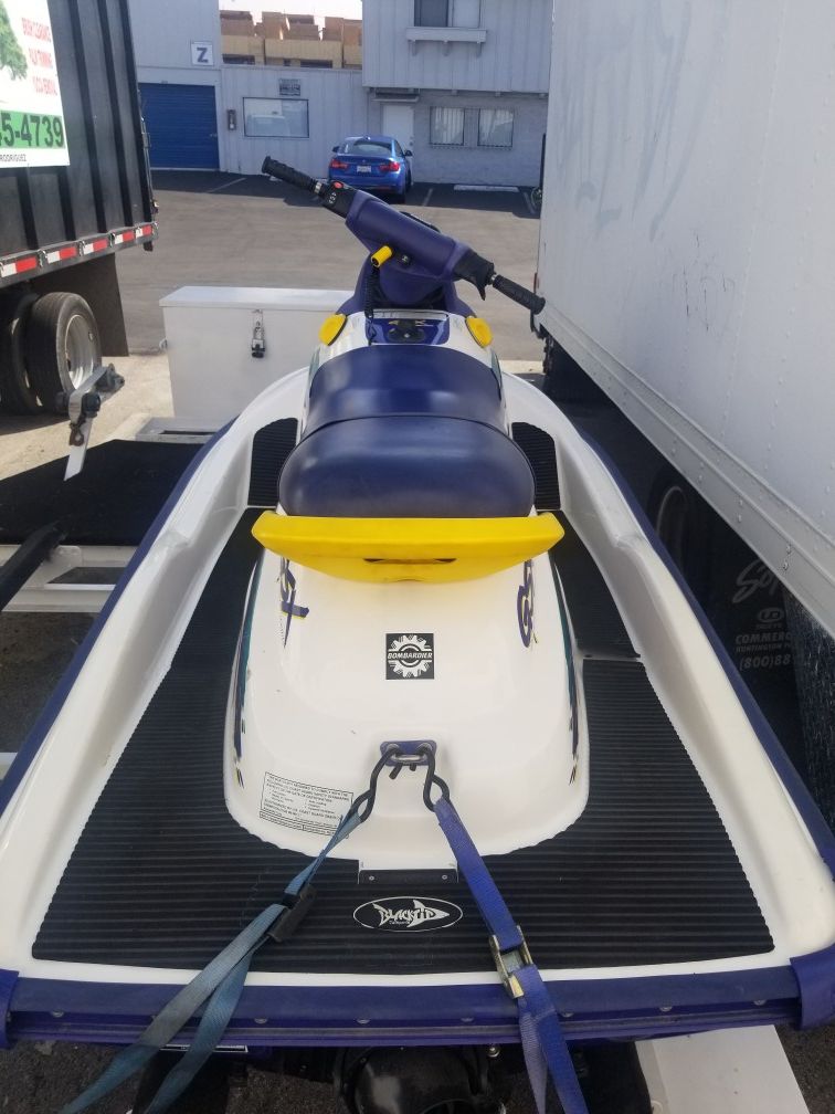 Seadoo Gsx For Sale In Los Angeles Ca Offerup