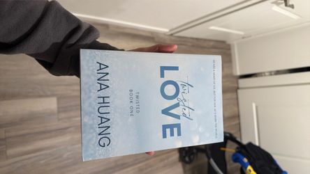 Twisted Love by Ana Huang