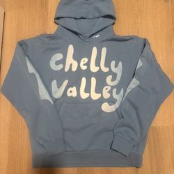 Justin Bieber Official Coachella 2026 Merch | SkyIrk Chelly Valley Hoodie