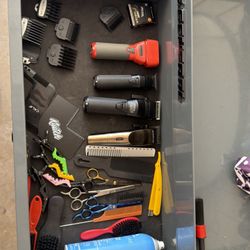 Baber Clipper Trimmer Tool Set 
