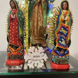 Virgen De Guadalupe 