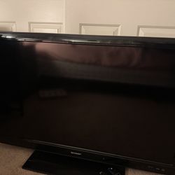 Sony TV 55inch 