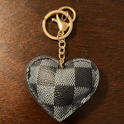 Heart Keychain 