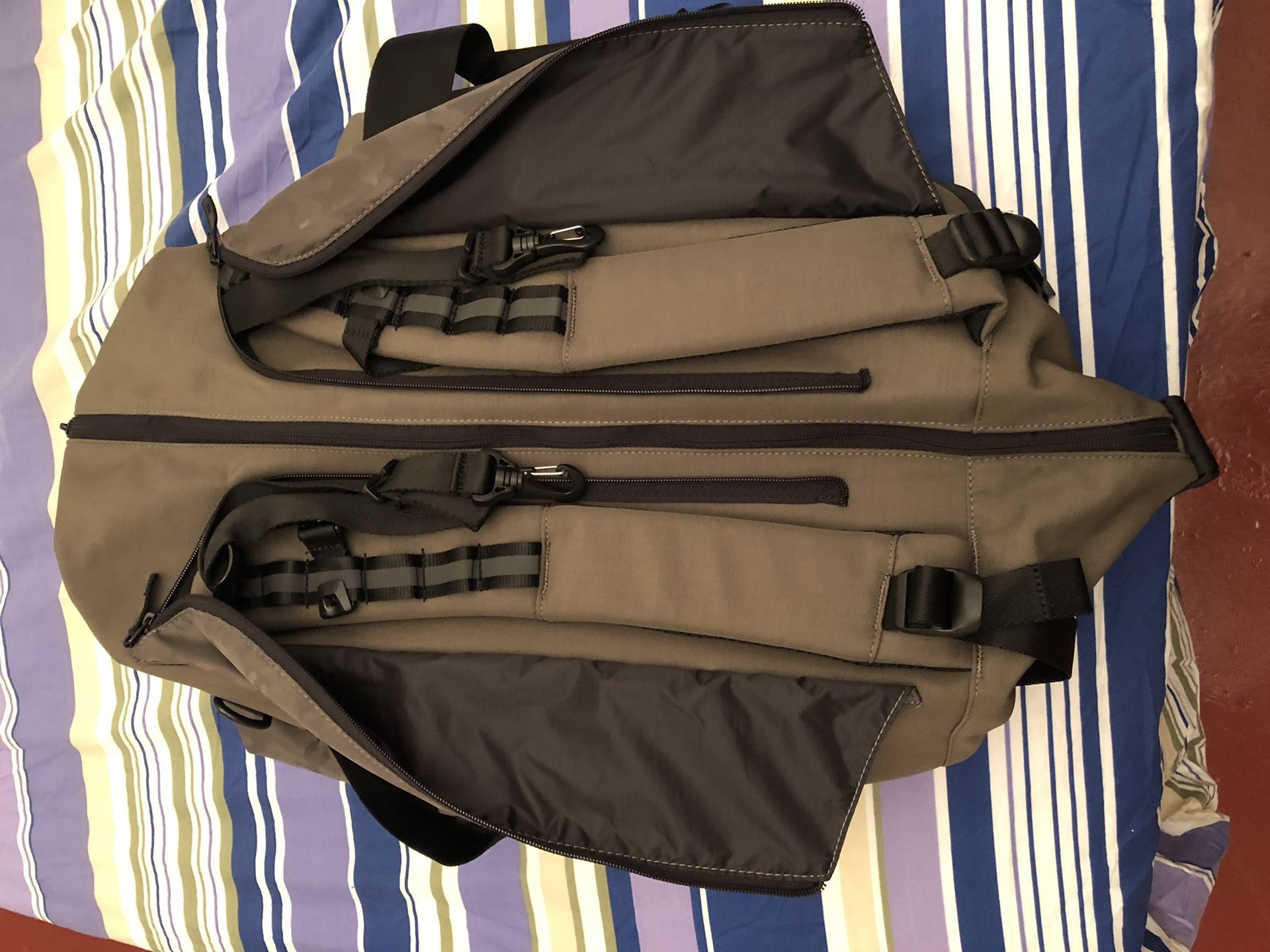 Oakley back pack/Duffle bag