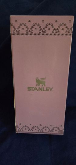 Stanley tumbler