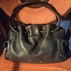 Purse Leather 