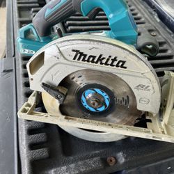 Makita 18v + 18v +36V 