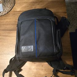 Olympus OM-D Adventure Backpack (Black)