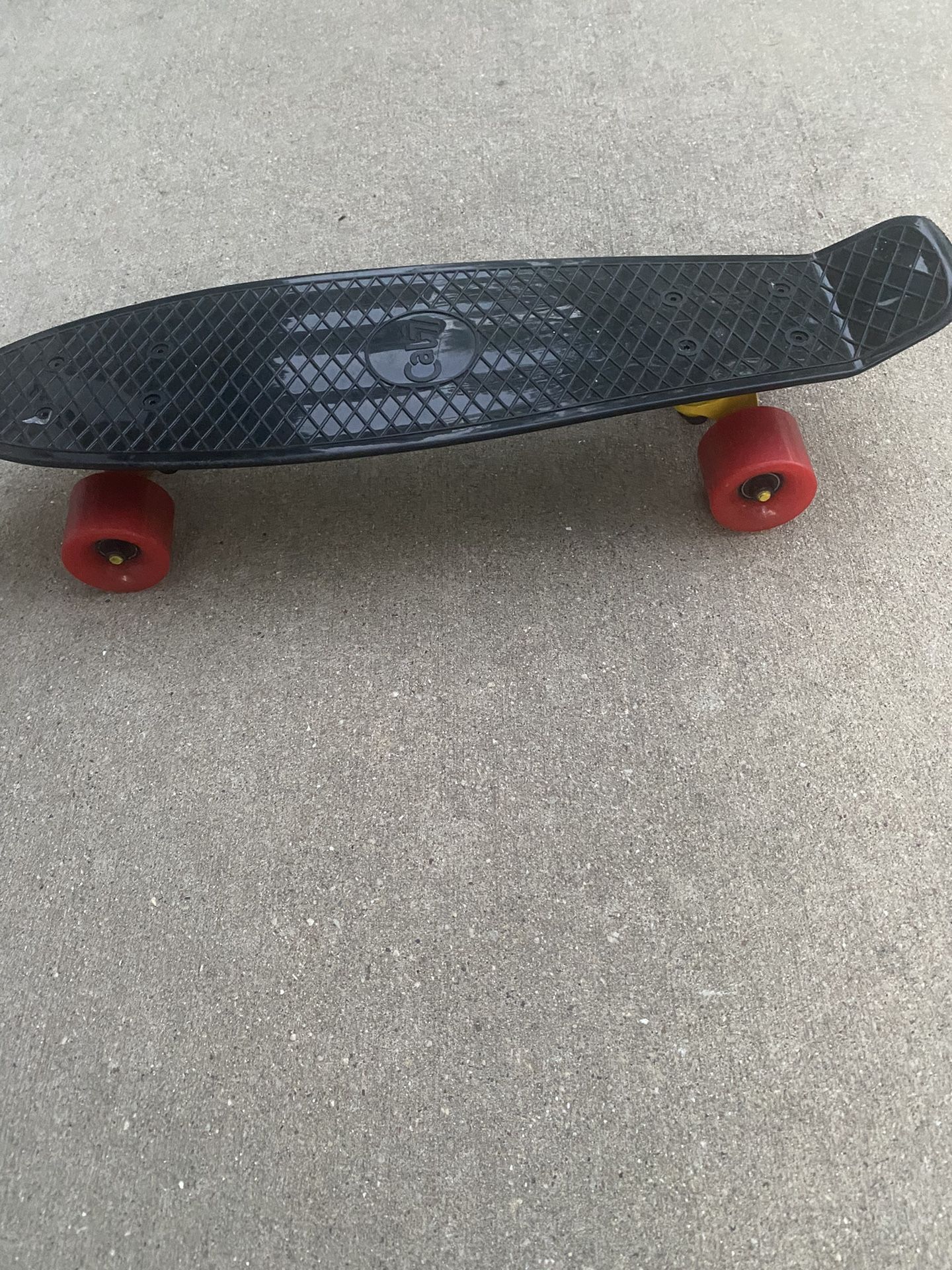 Cal 7 Penny Board -Classic retro skateboard