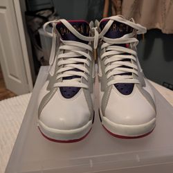 Air Jordan 7 Retro "Olympic" (2012 release)