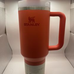 2024 Stanley 40oz Flowstate Quencher Tumbler Pink Spring Mom Gift!!!