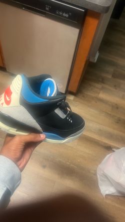 jordan 3s