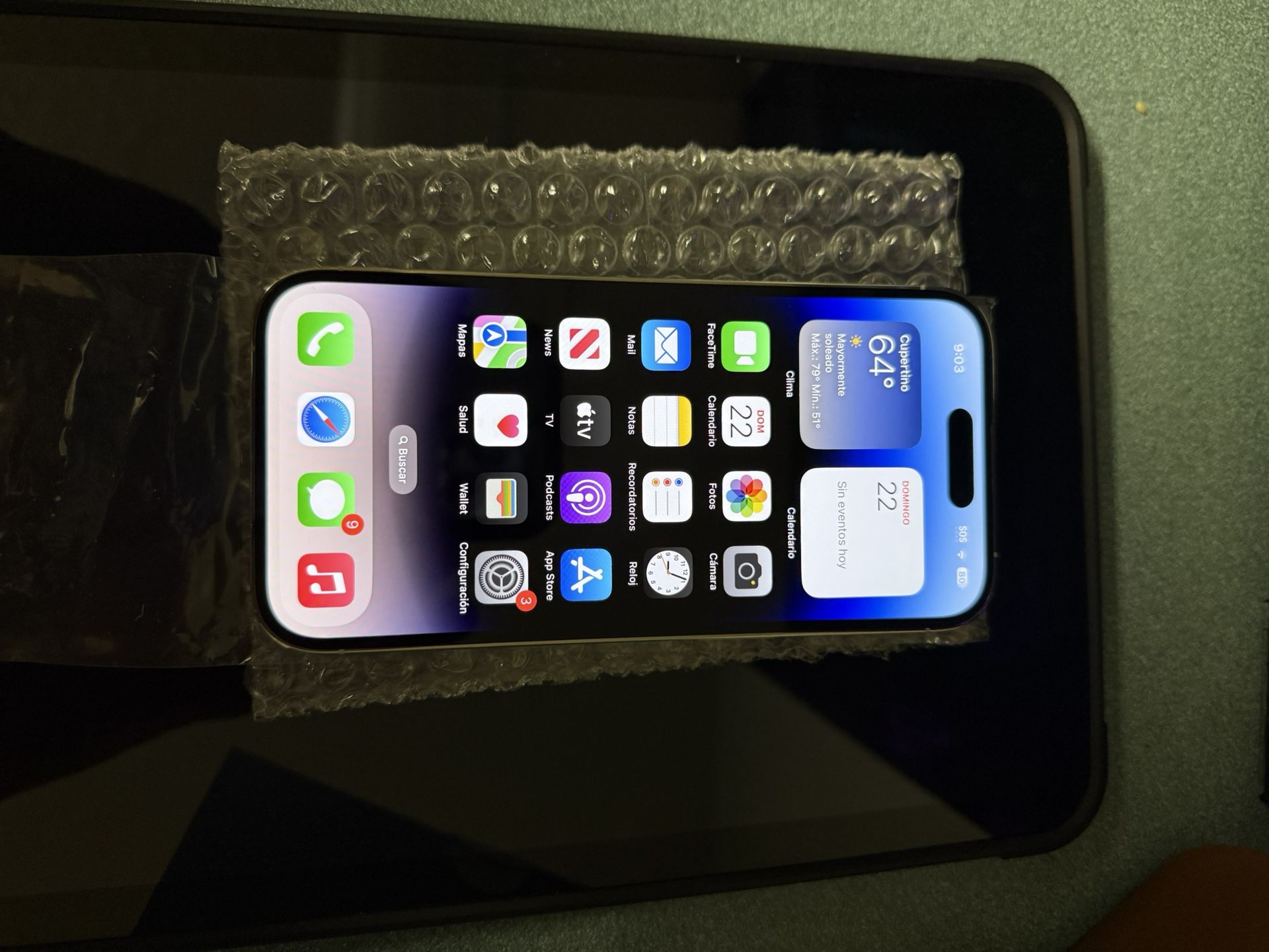 iPhone 14 Pro Unlocked (certified)