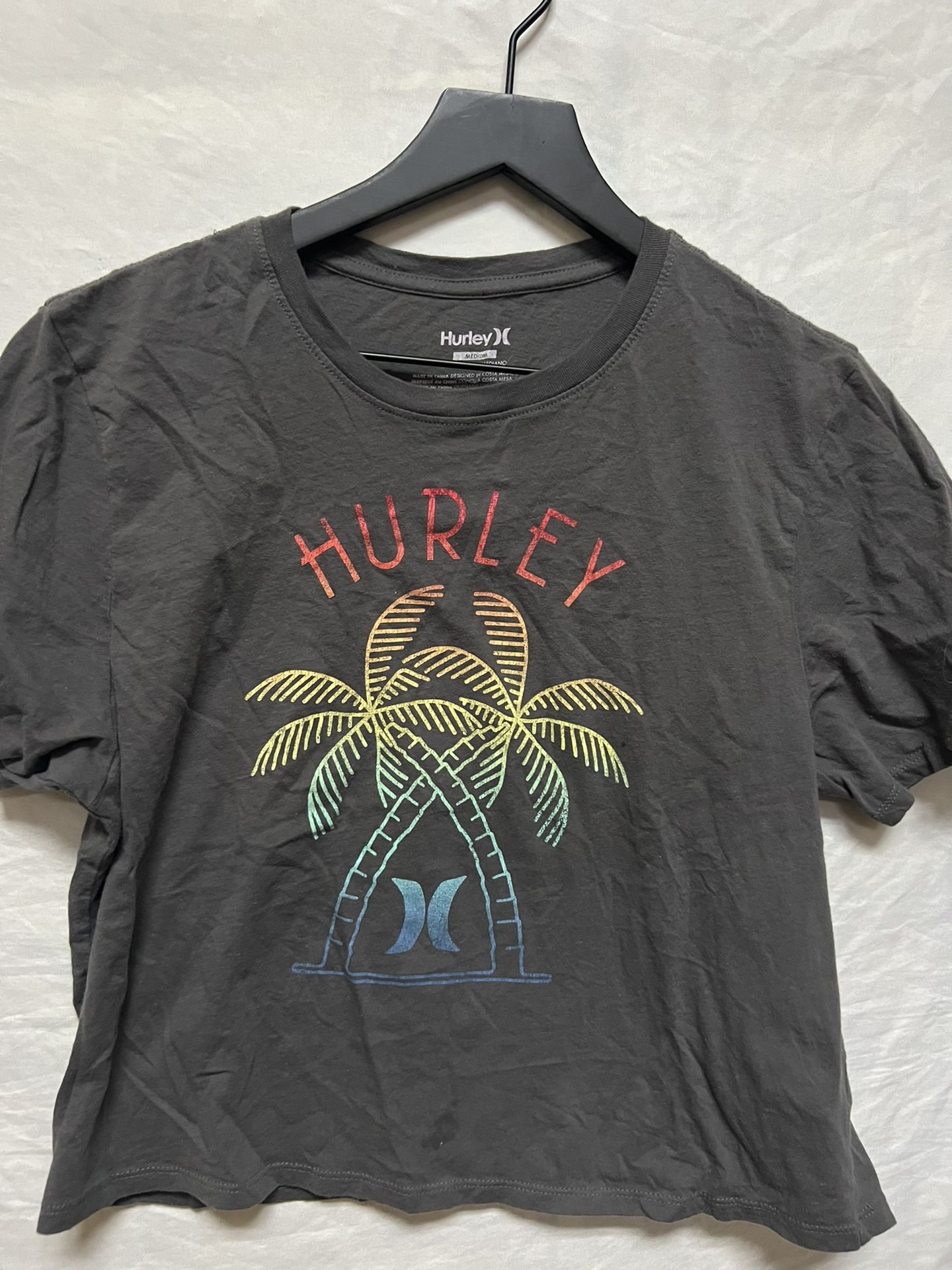 Cropped Shirt