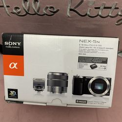 Sony Camera  NEX-5n
