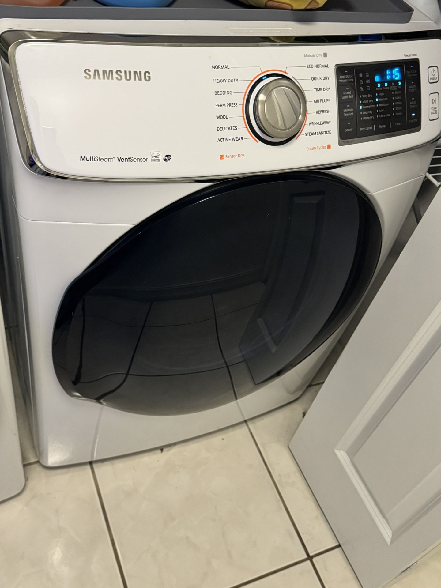 Samsung dryer